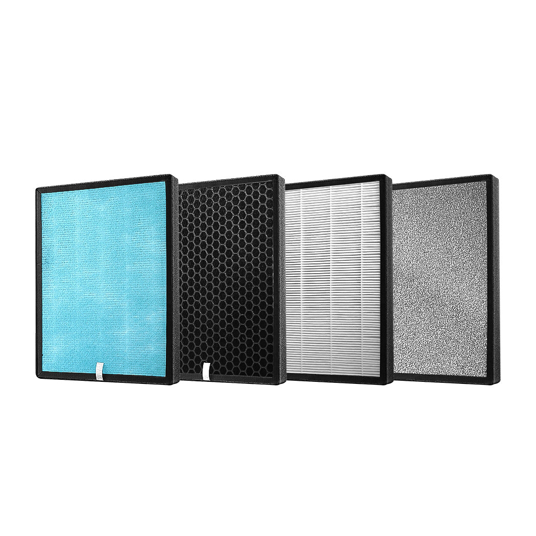 Spector Air Purifier HEPA Filters Replacement-1762953957446684673