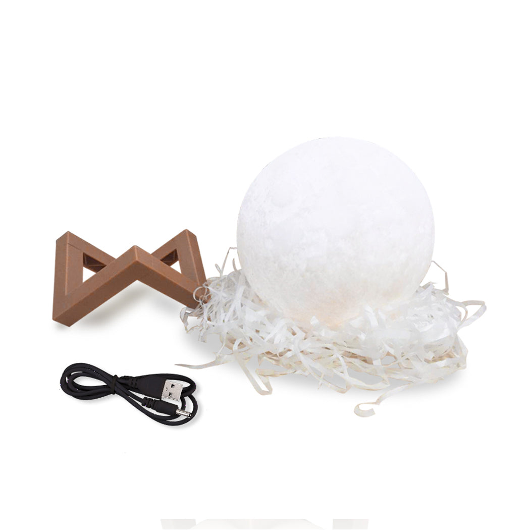 3D Magical Moon Lamp USB LED Night Light Medium-1762957664267702278