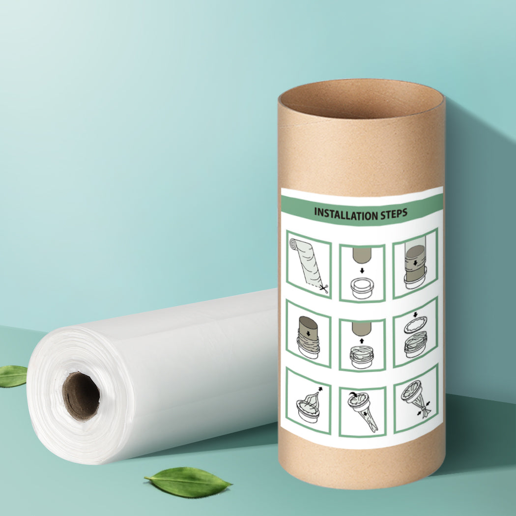 100m Nappy Bin Refill Kit Compatible-1762957638355292167