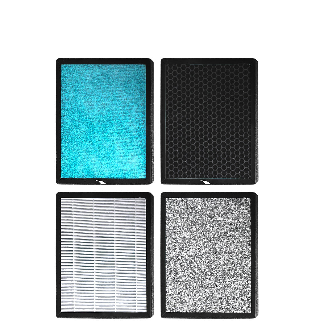 Spector Air Purifier HEPA Filters Replacement-1762953957446684674