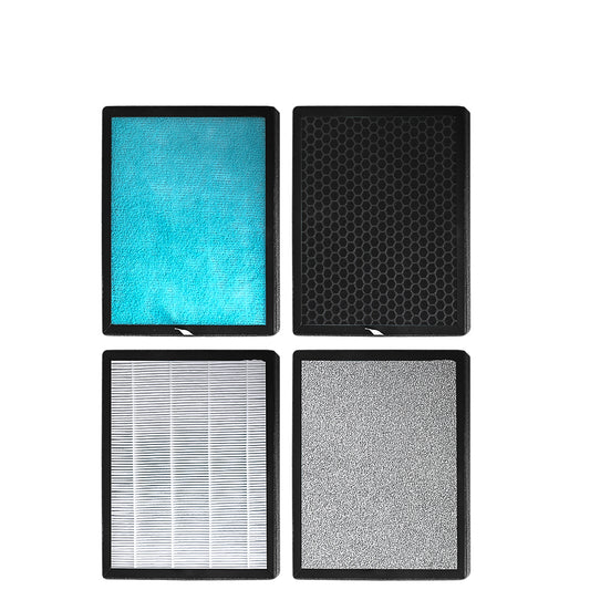 Spector Air Purifier HEPA Filters Replacement-1762953957446684674
