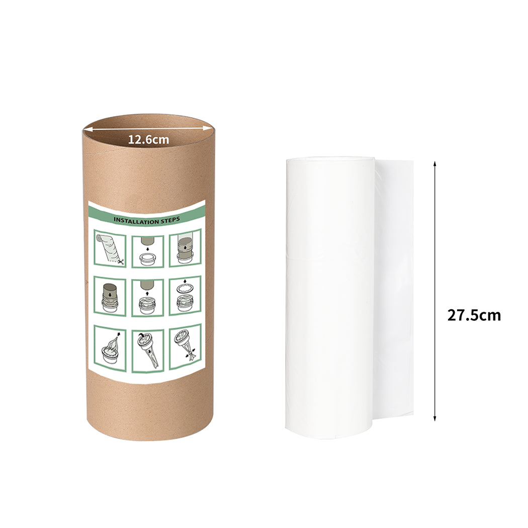 100m Nappy Bin Refill Kit Compatible-1762957638355292163